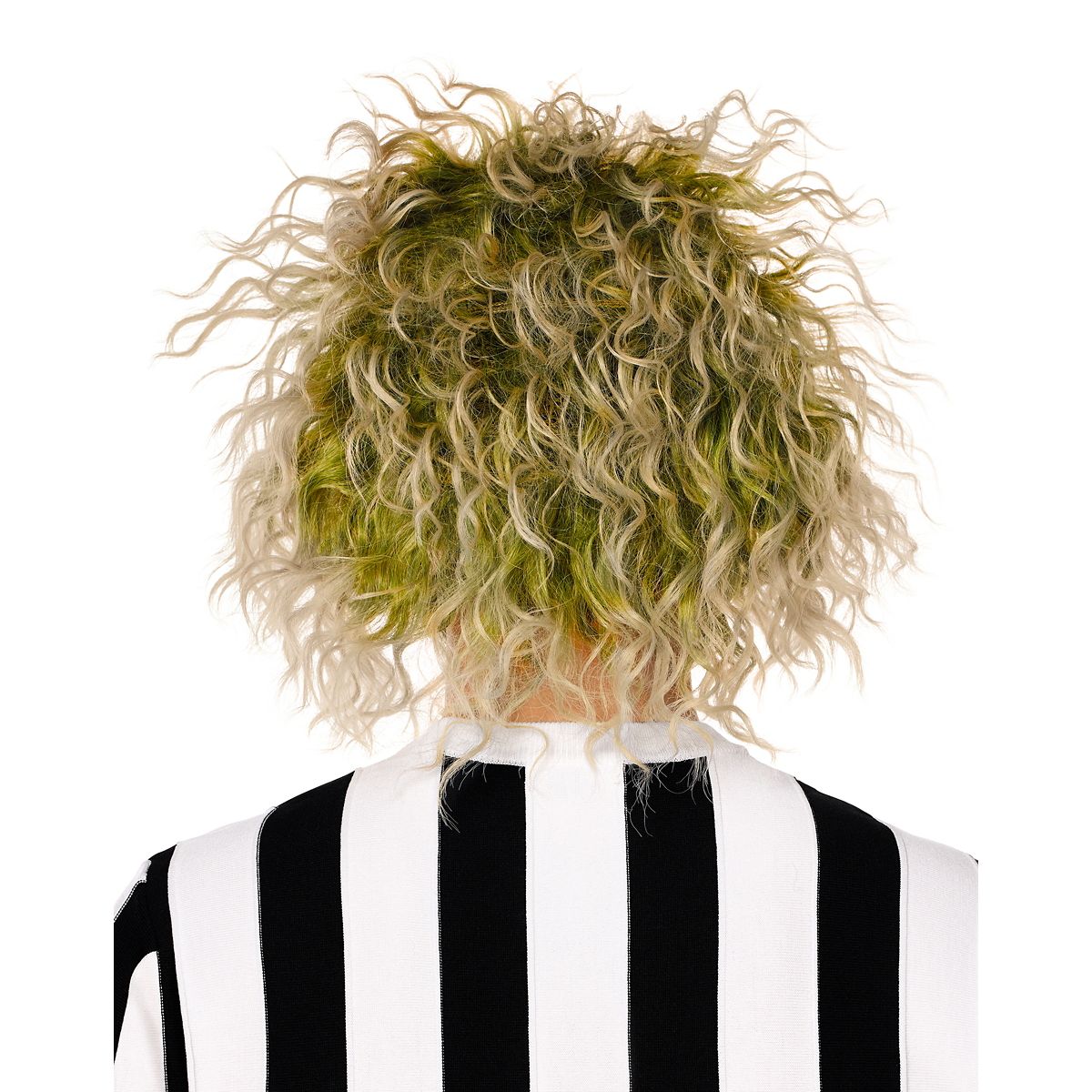 Beetlejuice Half Mask MULTI-COLOR