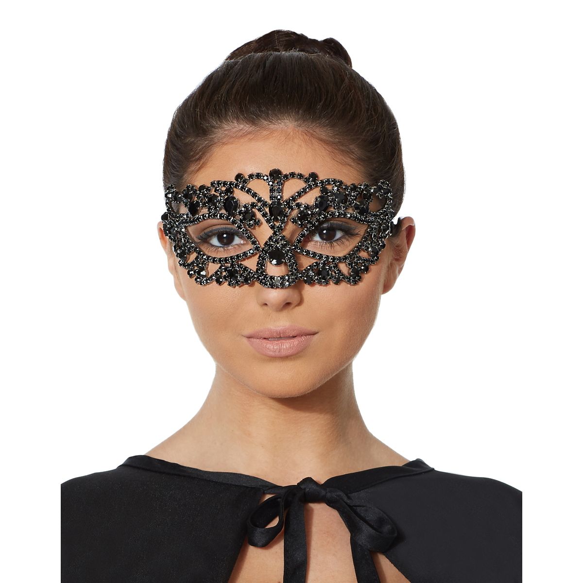 Black Diamond Mask BLACK