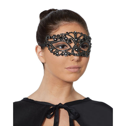 Black Diamond Mask BLACK
