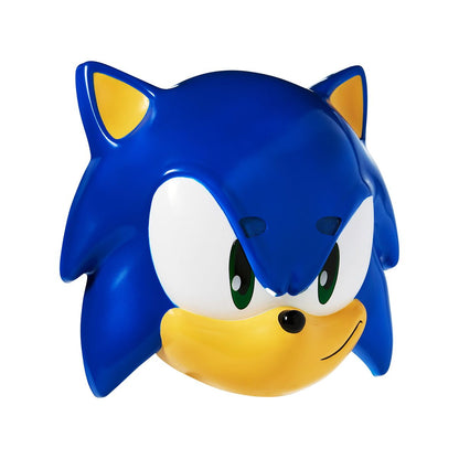 Kids Sonic Half Mask - Sonic the Hedgehog BLUE