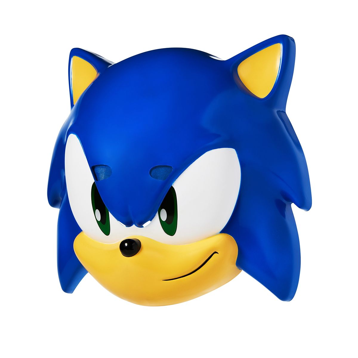 Kids Sonic Half Mask - Sonic the Hedgehog BLUE