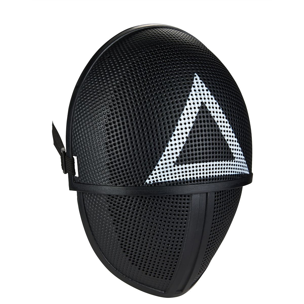 Soldier Half Mask -  Squid Game BLACK
