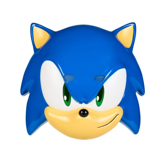 Sonic Half Mask - Sonic the Hedgehog BLUE
