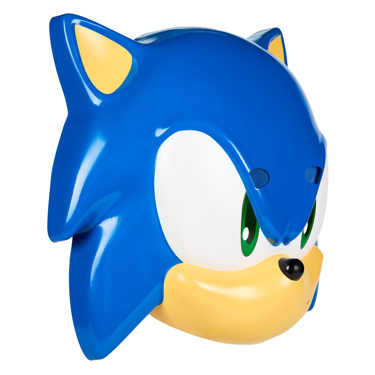 Sonic Half Mask - Sonic the Hedgehog BLUE