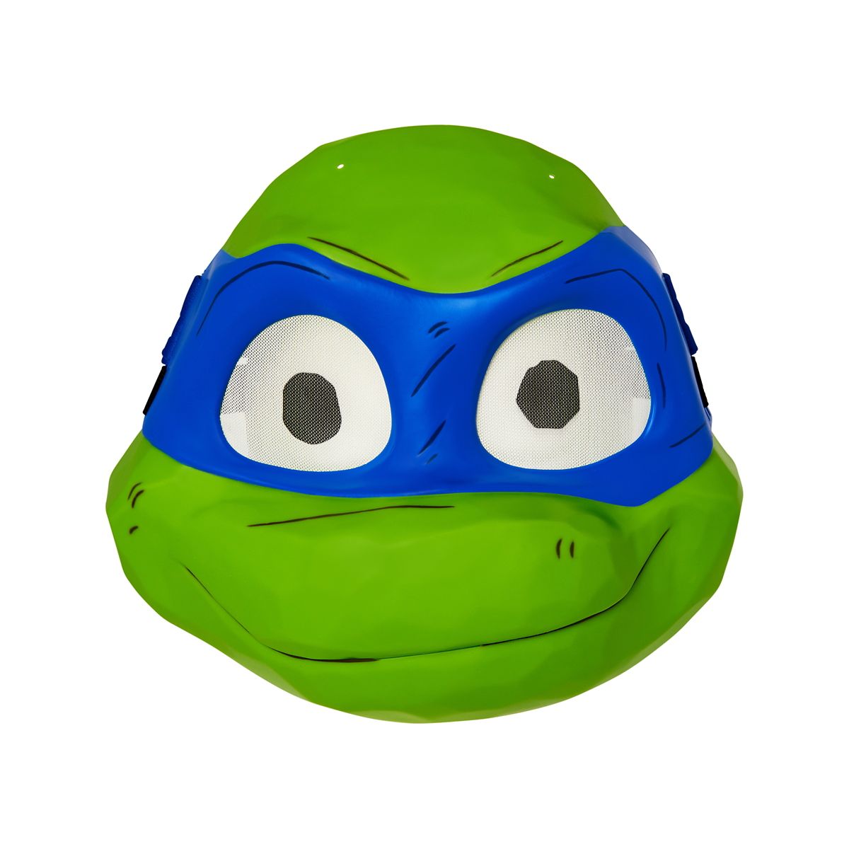 Leonardo Half Mask - Teenage Mutant Ninja Turtles BLUE