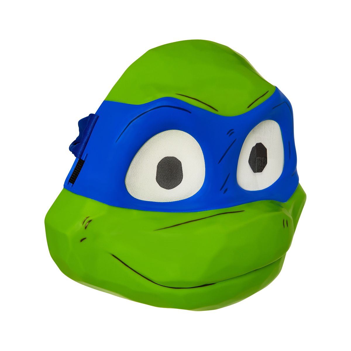 Leonardo Half Mask - Teenage Mutant Ninja Turtles BLUE
