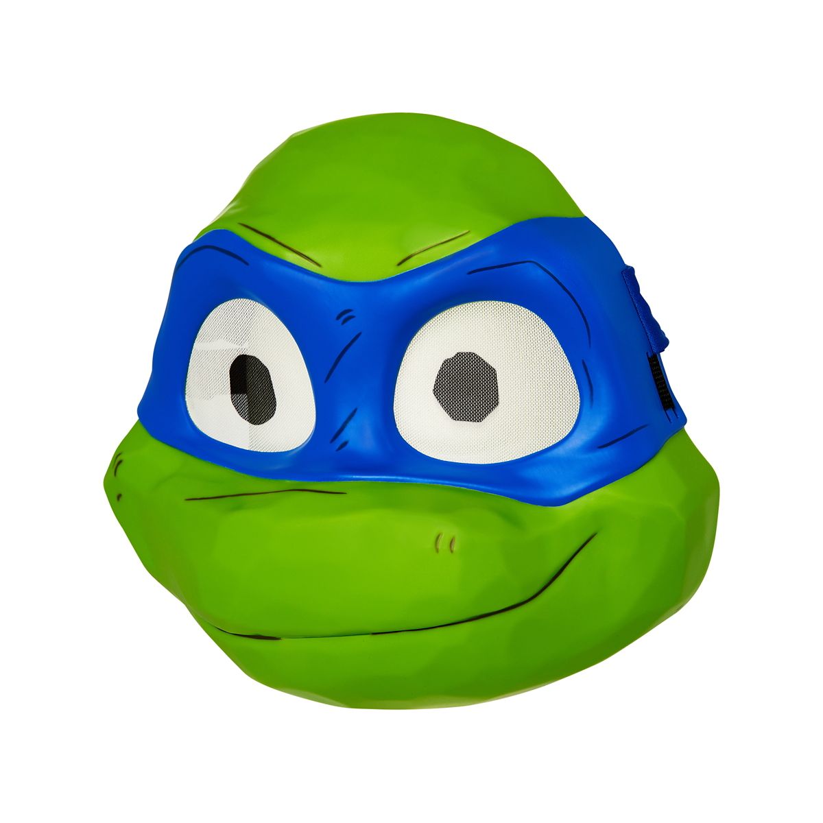 Leonardo Half Mask - Teenage Mutant Ninja Turtles BLUE