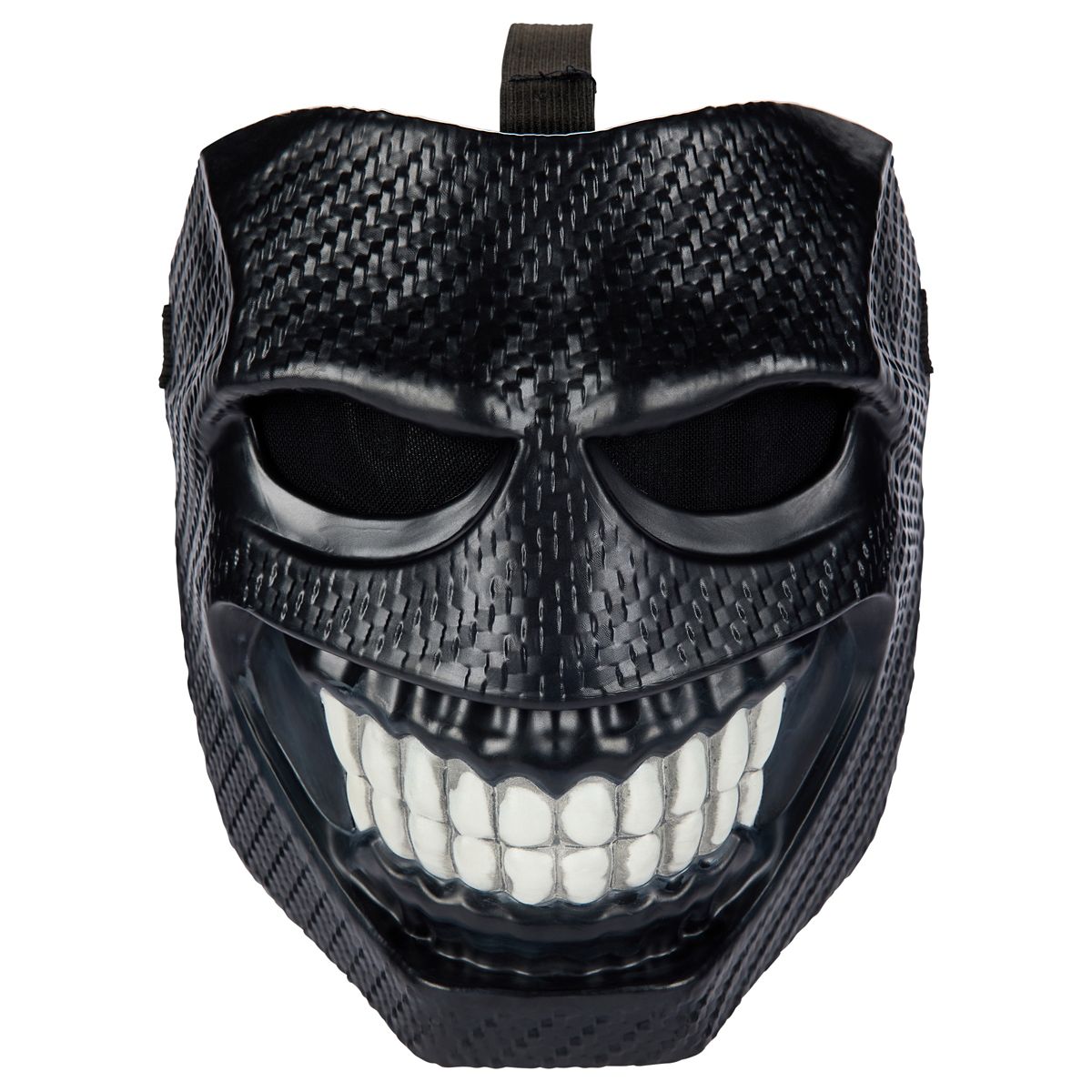 Light-Up Stream Player Half Mask