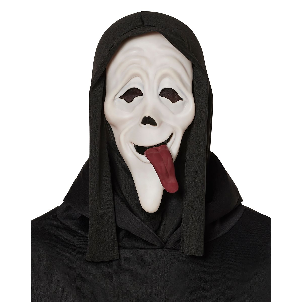 Ghost Face Scary Movie Full Mask WHITE