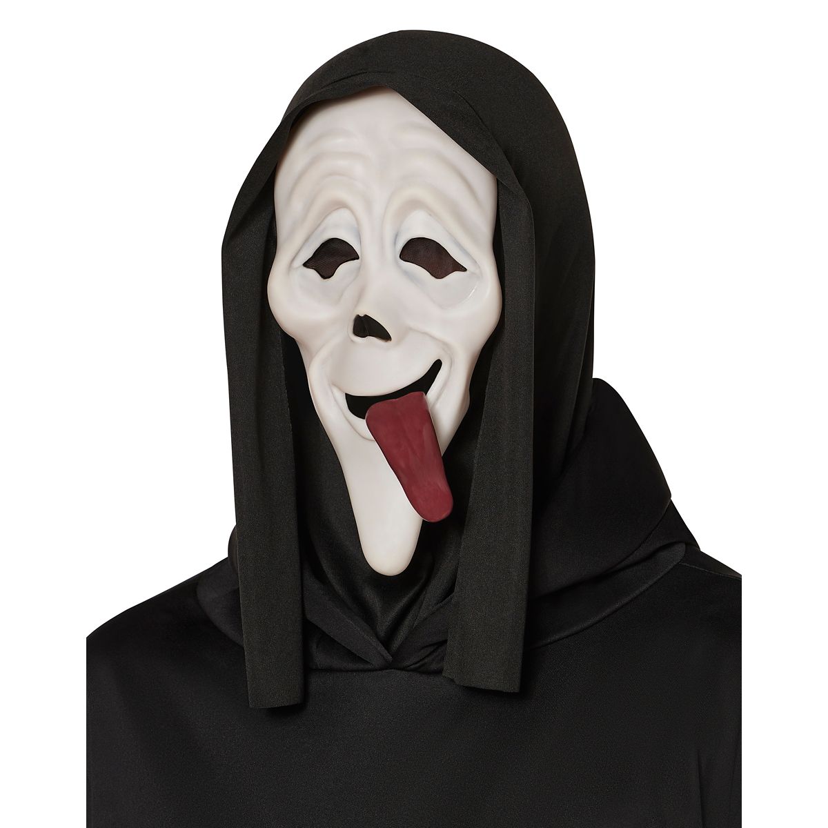 Ghost Face Scary Movie Full Mask WHITE