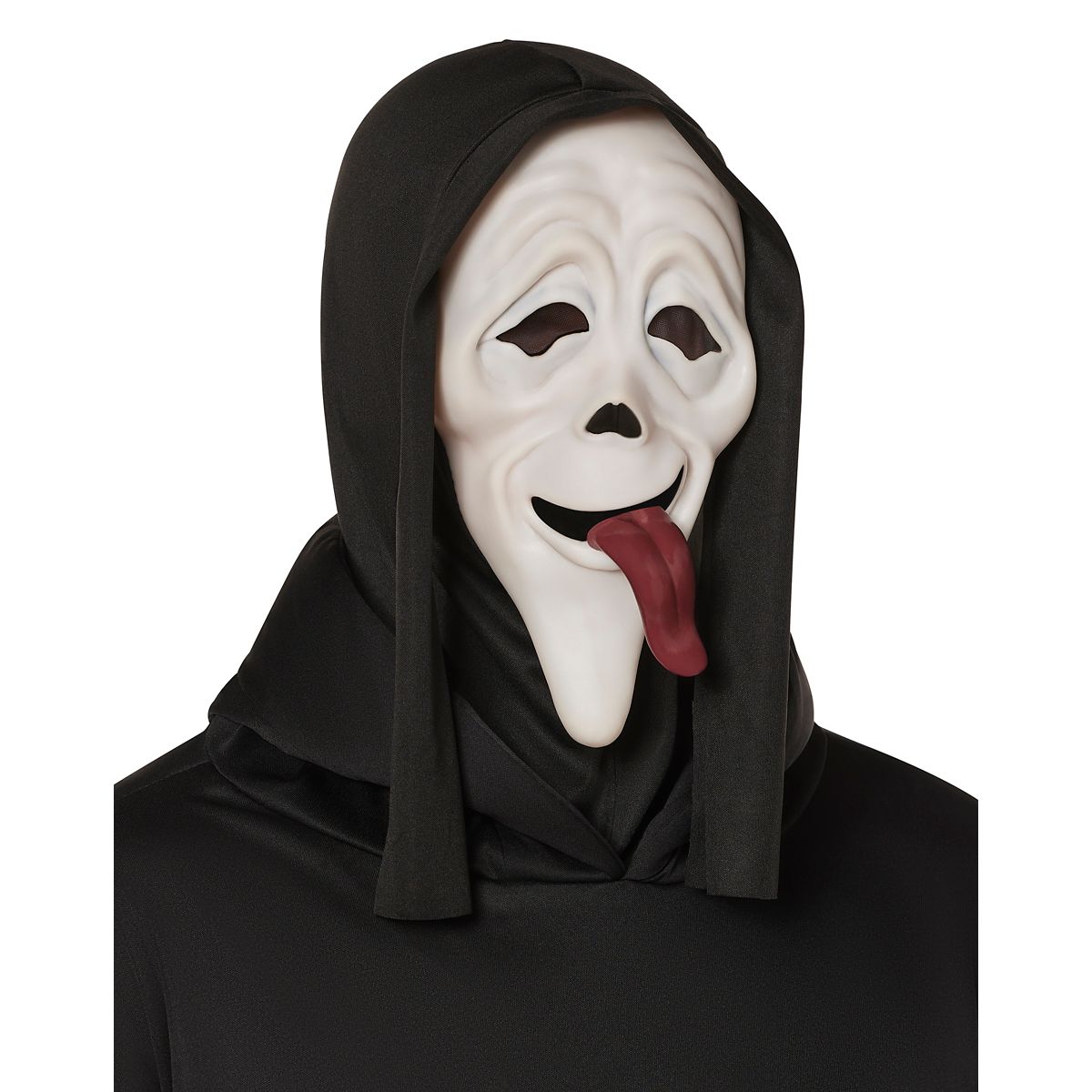 Ghost Face Scary Movie Full Mask WHITE