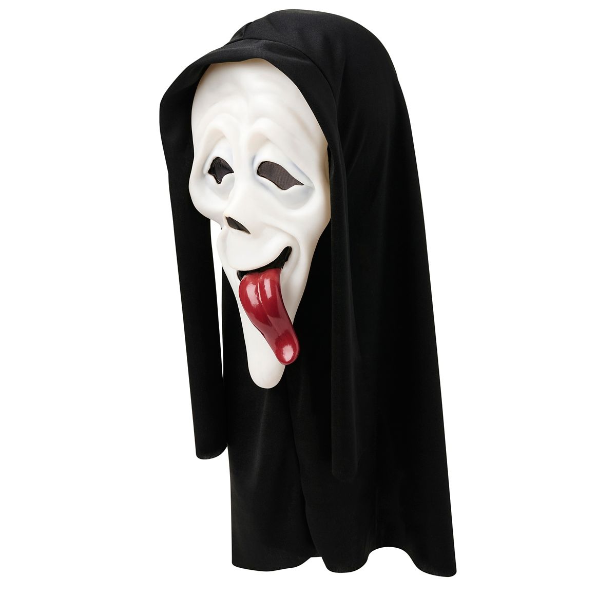 Ghost Face Scary Movie Full Mask WHITE