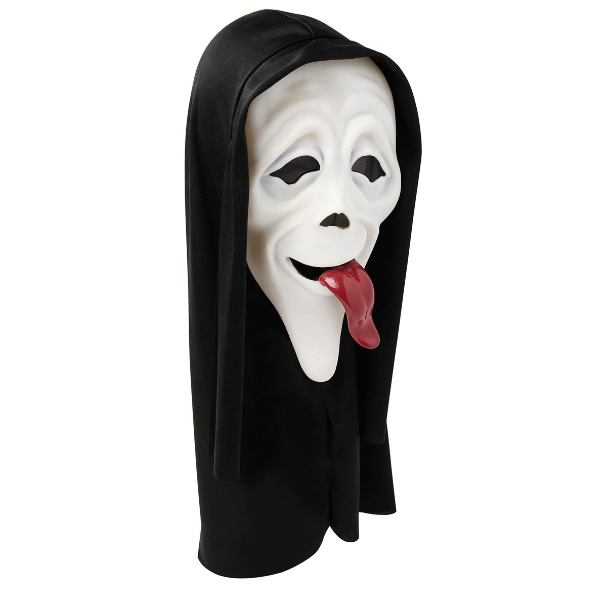 Ghost Face Scary Movie Full Mask WHITE