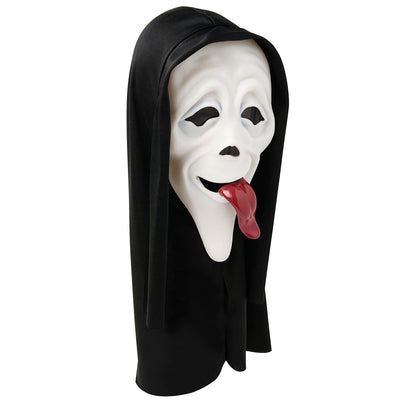 Ghost Face Scary Movie Full Mask WHITE
