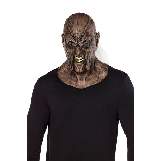 The Creeper Full Mask - Jeepers Creepers BROWN