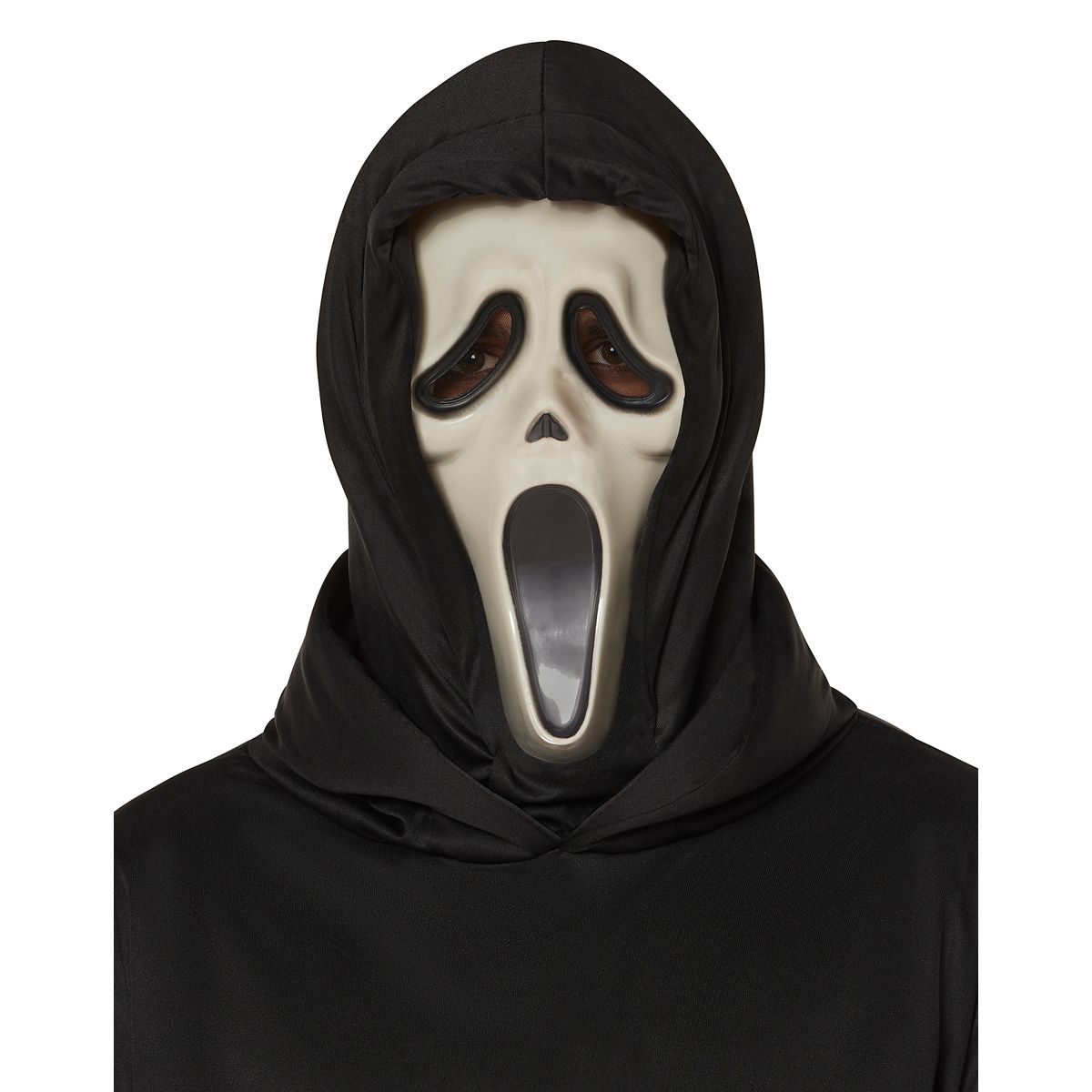 Ghost Face Bleeding Full Mask RED AND WHITE