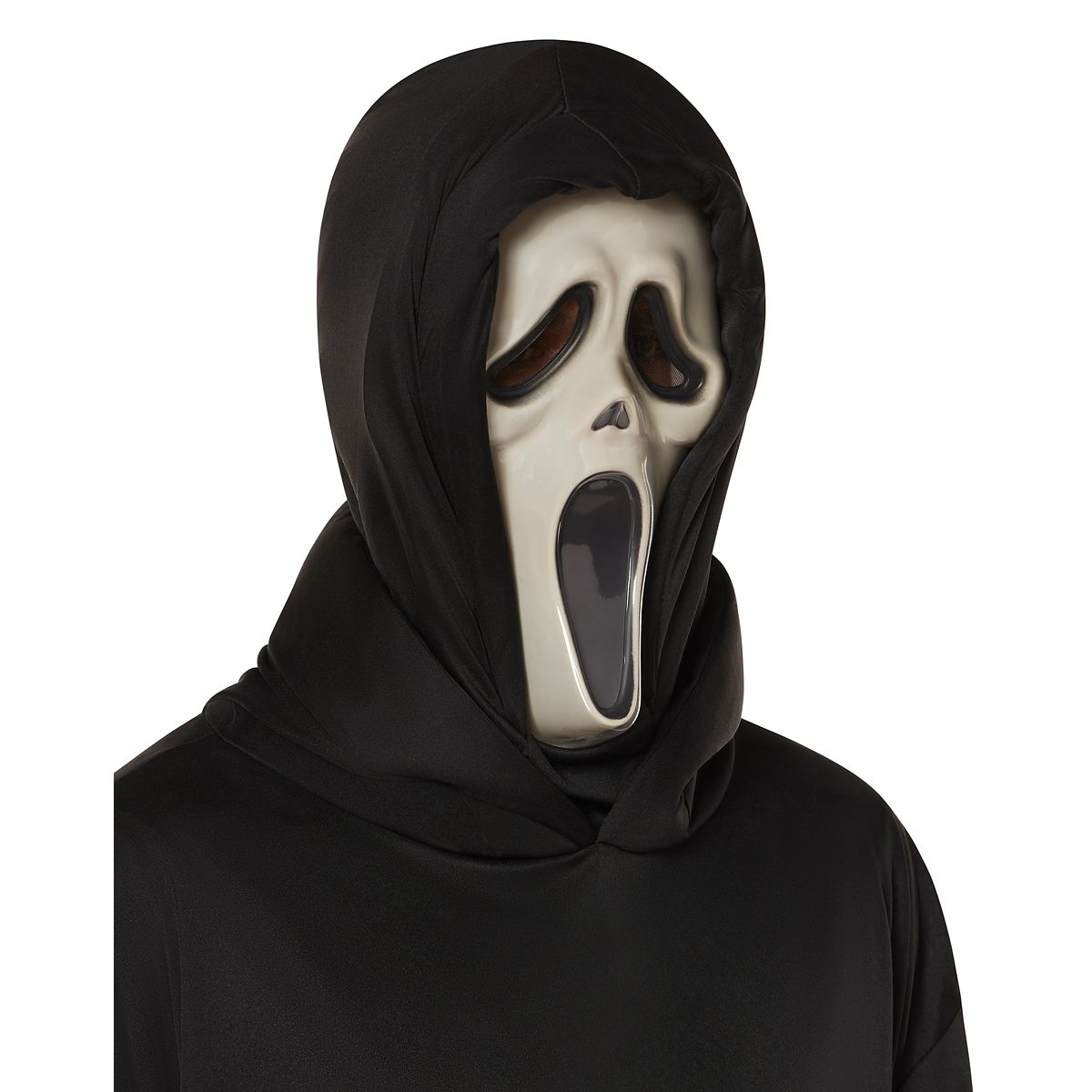 Ghost Face Bleeding Full Mask RED AND WHITE