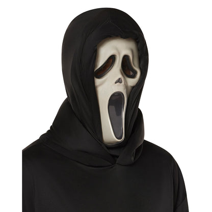 Ghost Face Bleeding Full Mask RED AND WHITE