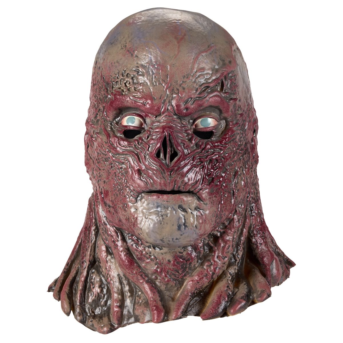 Vecna Full Mask - Stranger Things BROWN