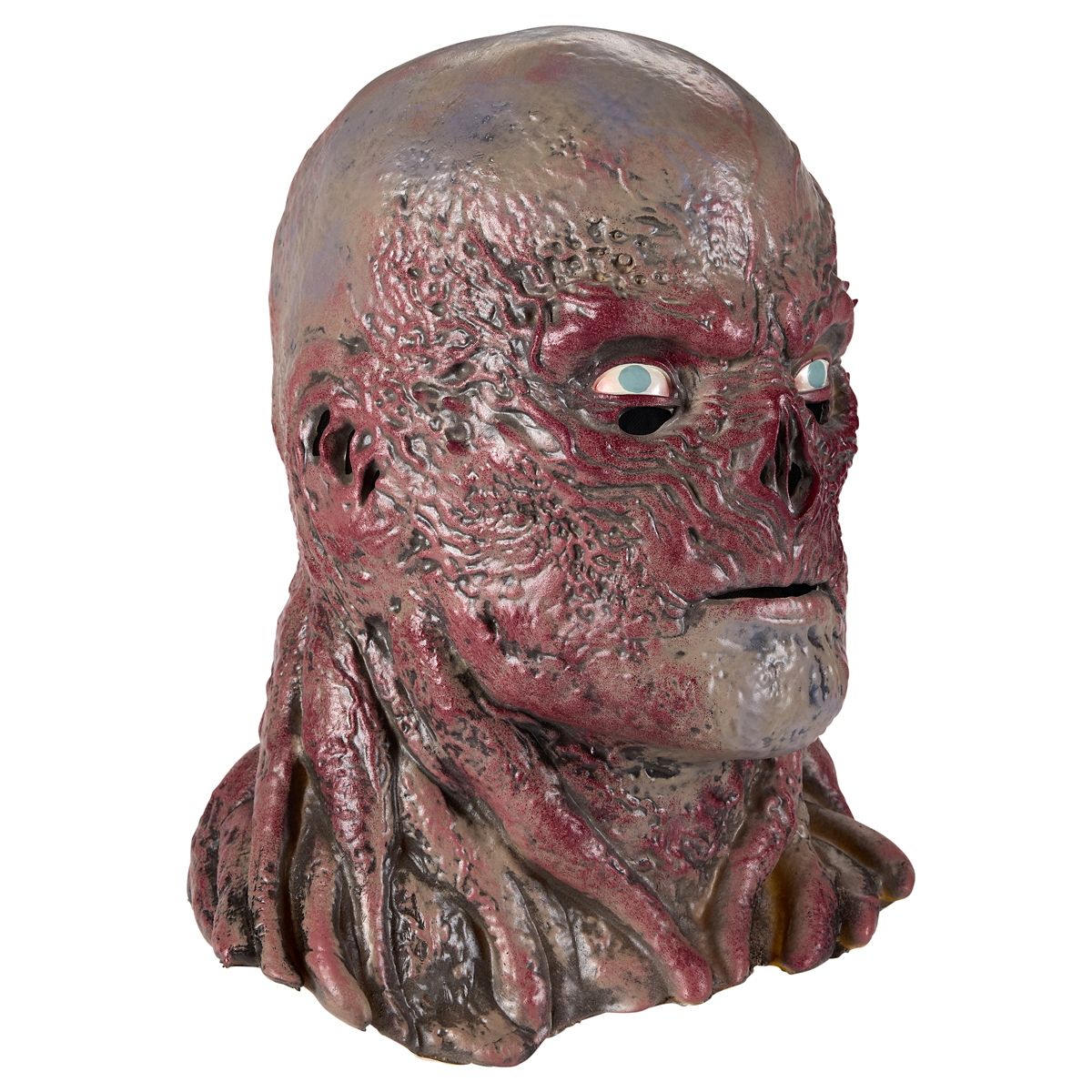 Vecna Full Mask - Stranger Things BROWN