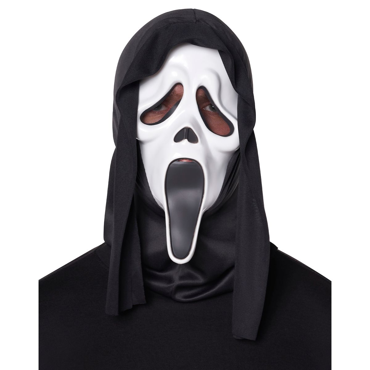 Ghost Face Full Mask - Scream