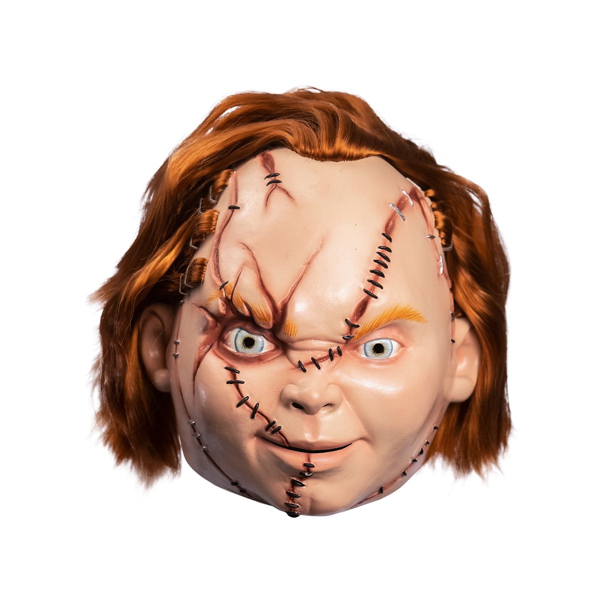 Curse of Chucky Full Mask Deluxe BEIGE