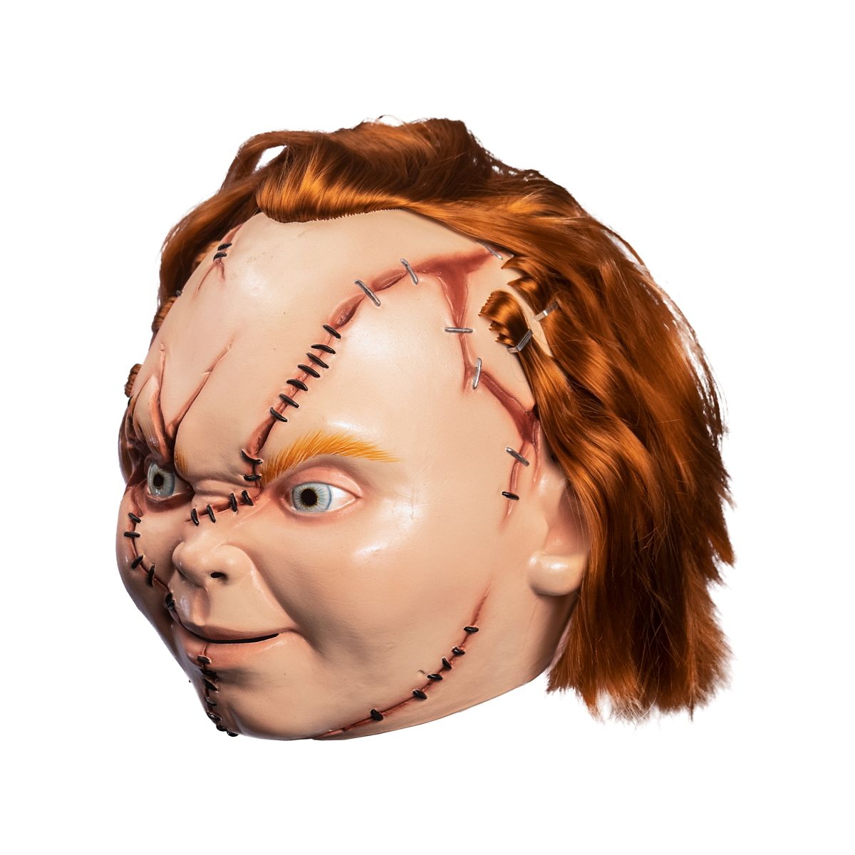 Curse of Chucky Full Mask Deluxe BEIGE
