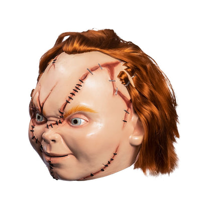 Curse of Chucky Full Mask Deluxe BEIGE