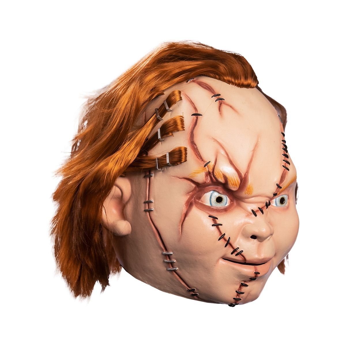 Curse of Chucky Full Mask Deluxe BEIGE
