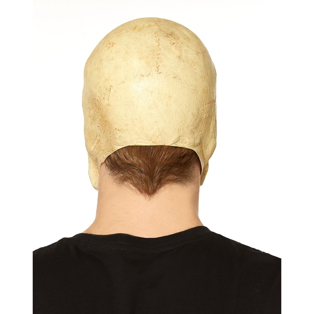Over the Head Bone Skull Mask