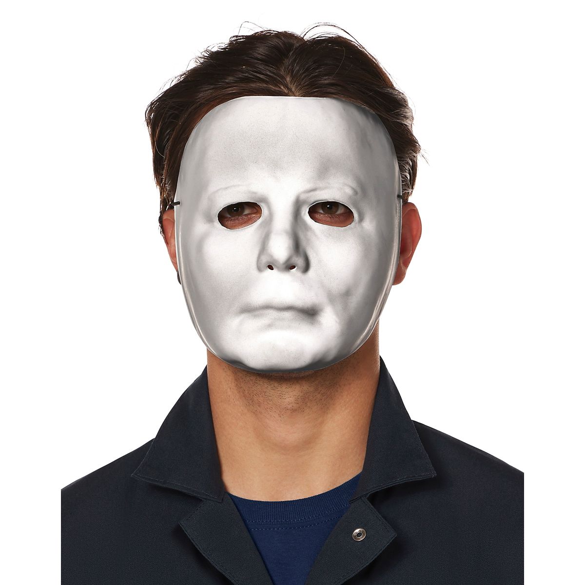Michael Myers Half Mask - Halloween II