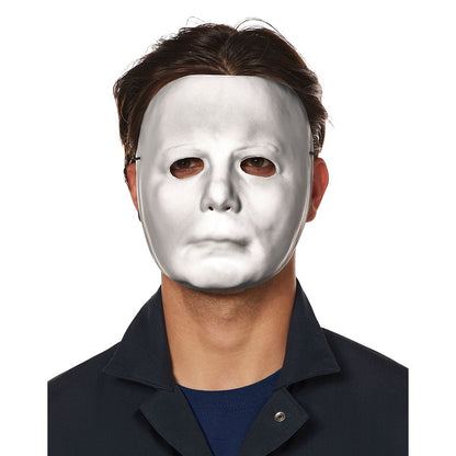 Michael Myers Half Mask - Halloween II