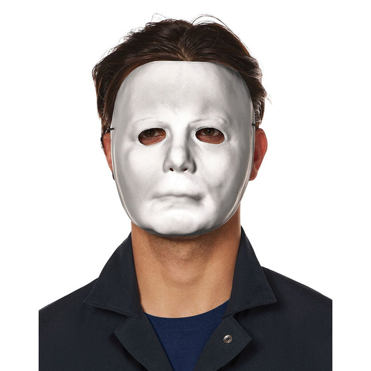 Michael Myers Half Mask - Halloween II