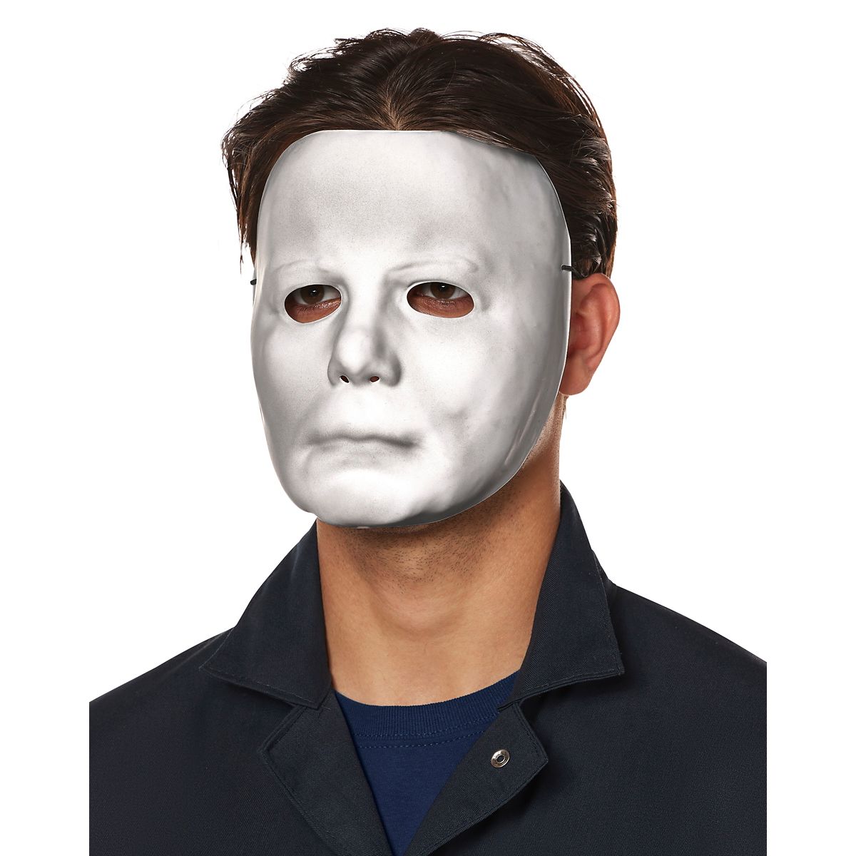 Michael Myers Half Mask - Halloween II