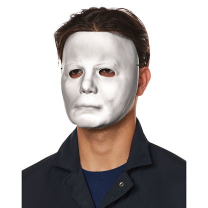 Michael Myers Half Mask - Halloween II