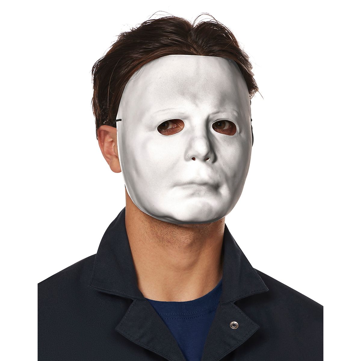 Michael Myers Half Mask - Halloween II