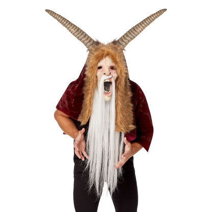 Krampus Full Mask NUDE