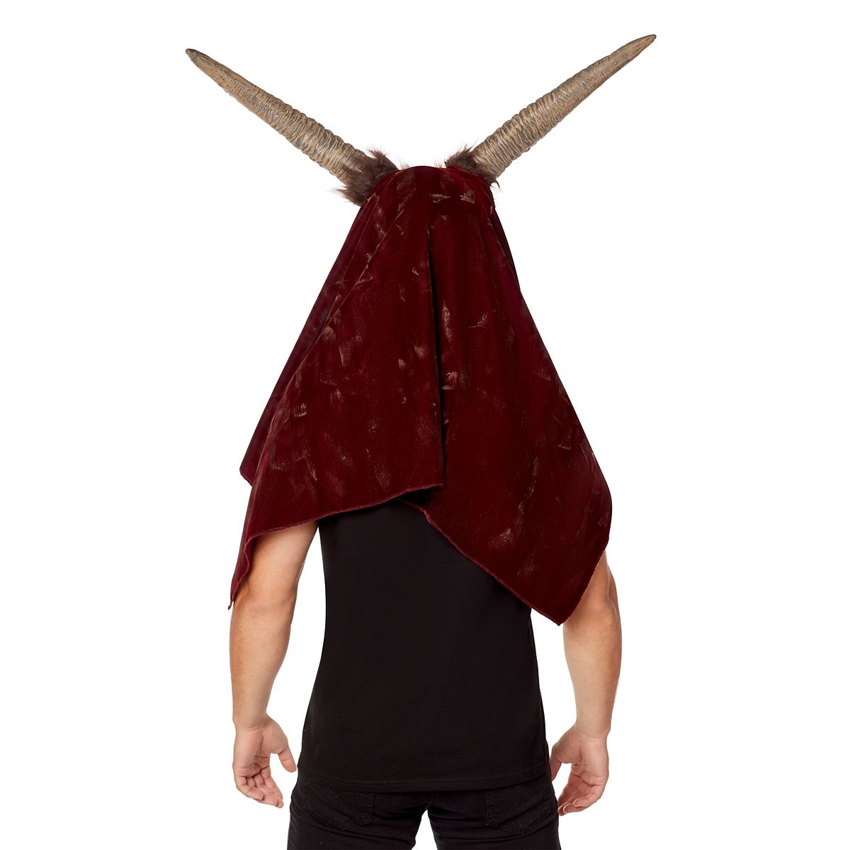 Krampus Full Mask NUDE