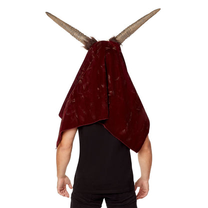 Krampus Full Mask NUDE