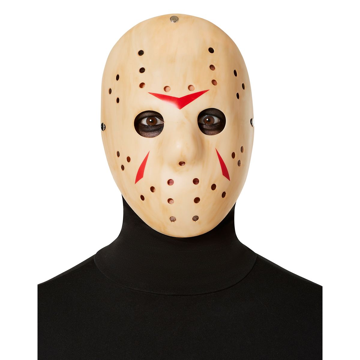 Jason Voorhees Half Mask - Friday the 13th