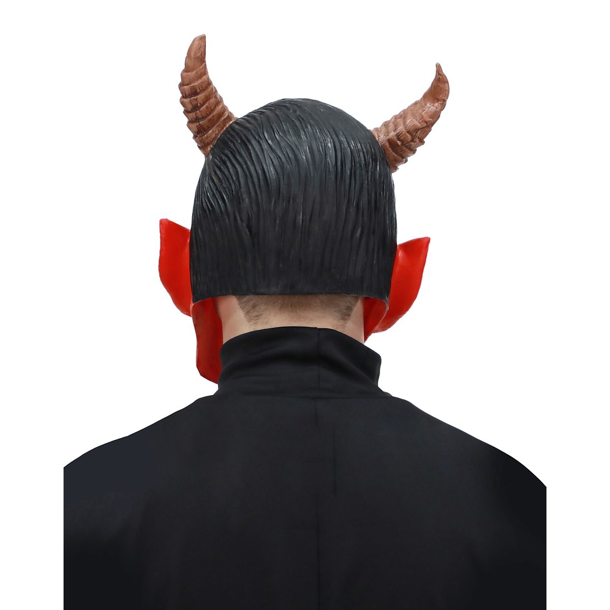 Light-Up Devil Full Mask