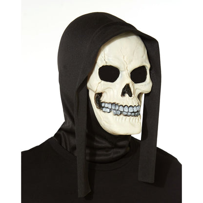 Glow in the Dark Skull Full Mask