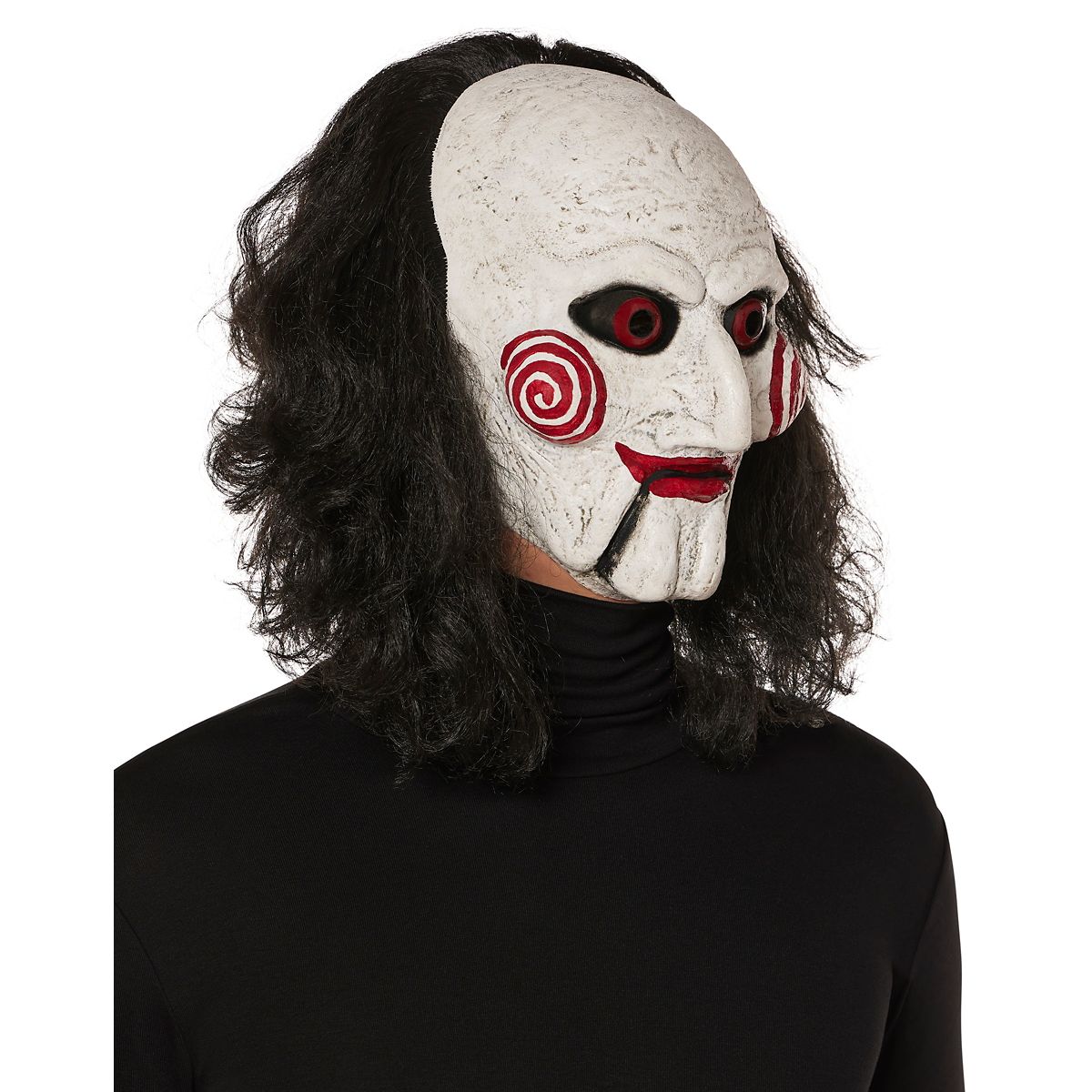 Billy Puppet Full Mask - Saw