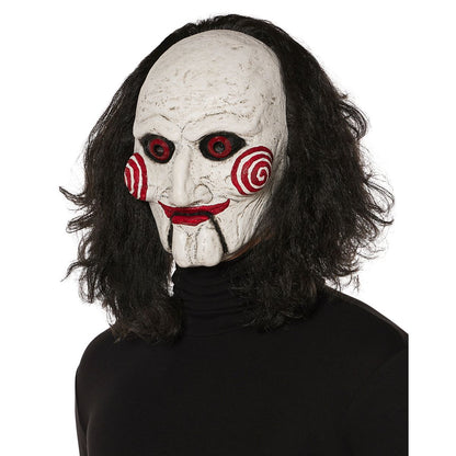 Billy Puppet Full Mask - Saw