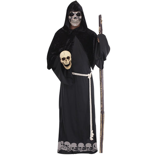 Foam Skeleton Mask