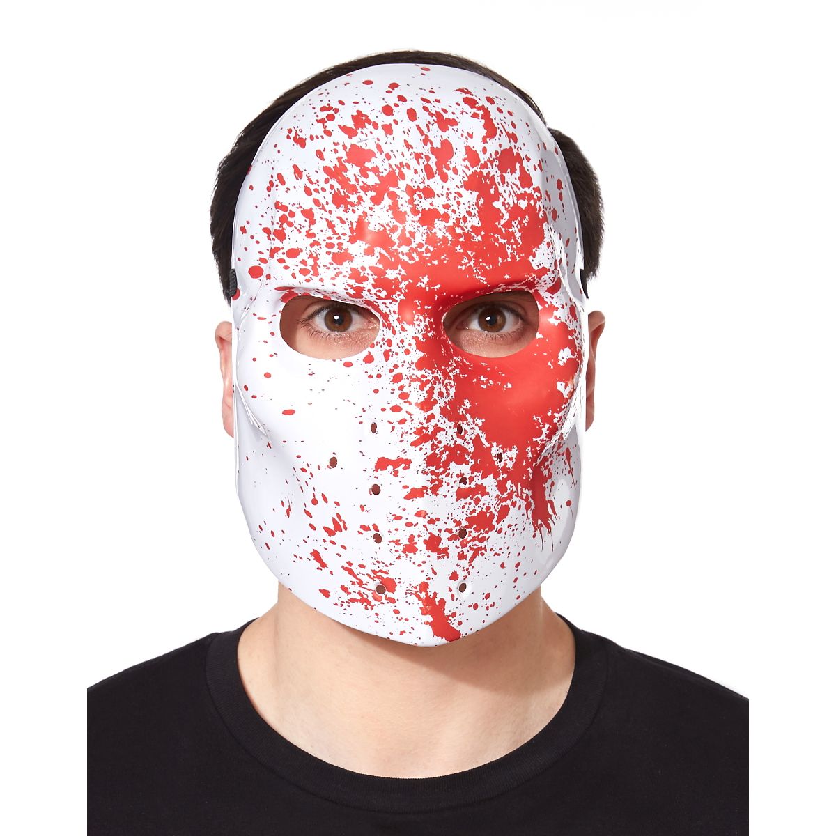Ice Rink Raider Mask
