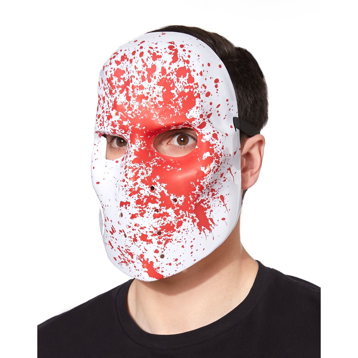 Ice Rink Raider Mask