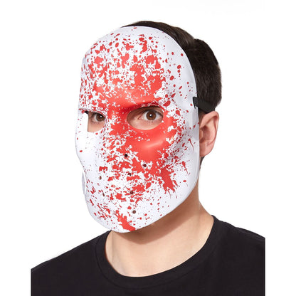 Ice Rink Raider Mask