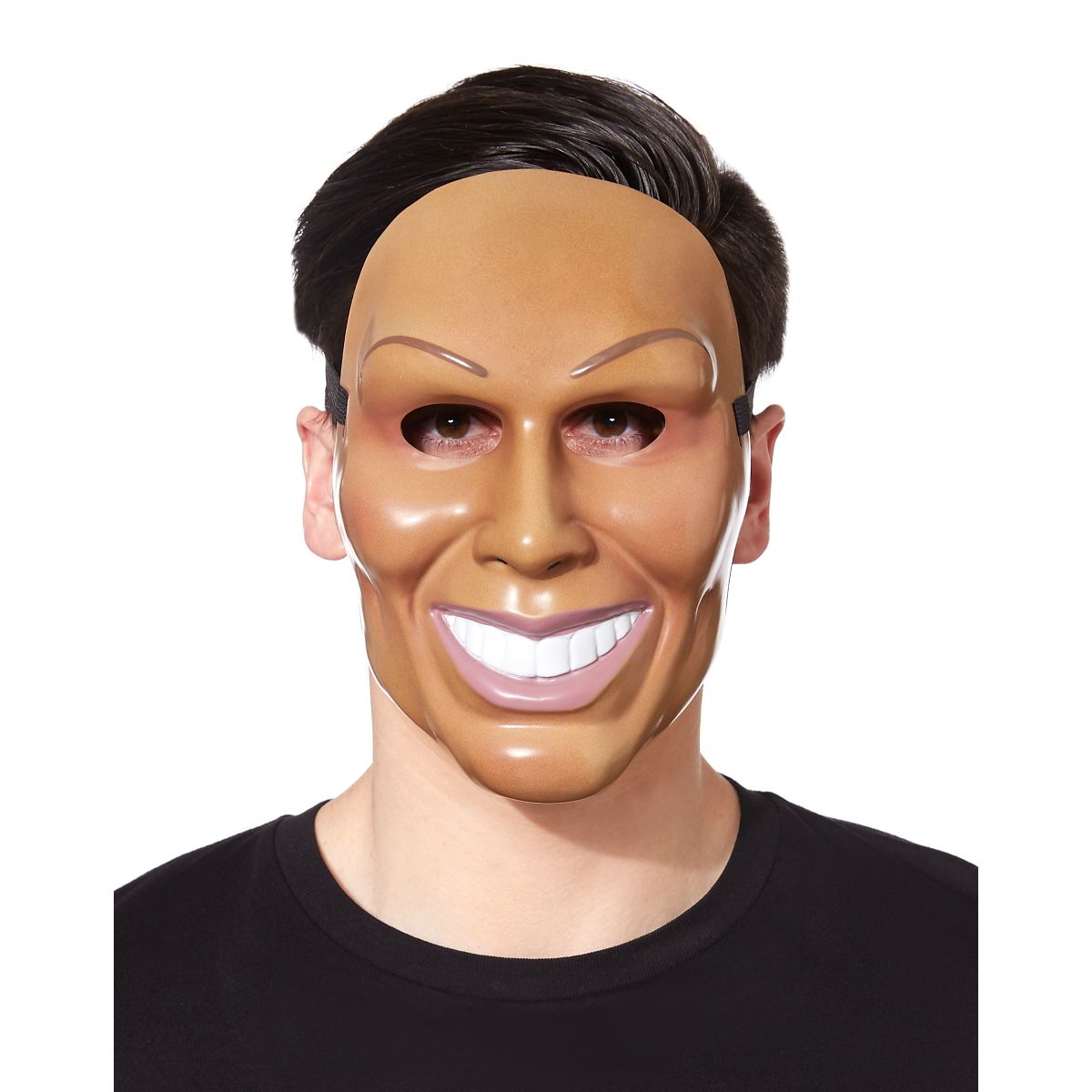 Smiling Man Mask