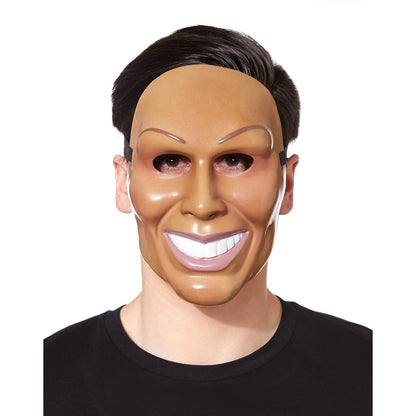 Smiling Man Mask